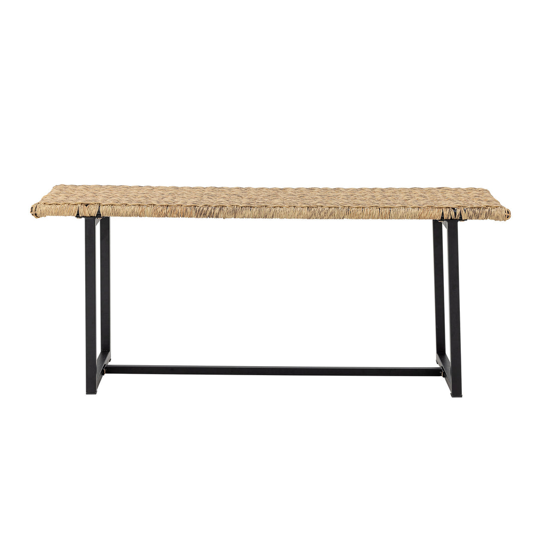 Adilly Bænk, Natur, Polyrattan