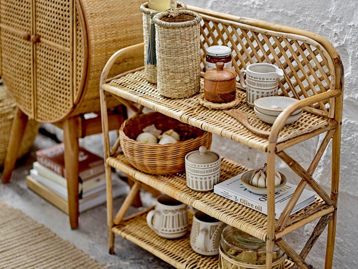 Otto Skab, Natur, Rattan