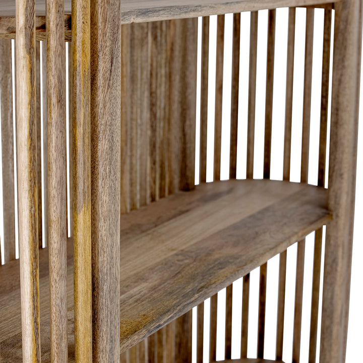 Sali Bogreol, Natur, Mango