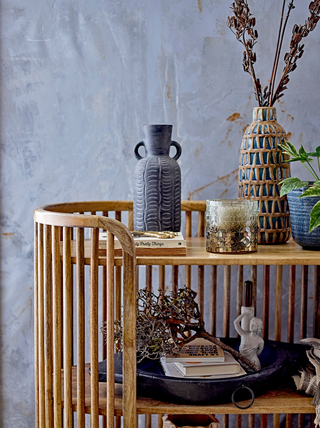 Sali Bogreol, Natur, Mango