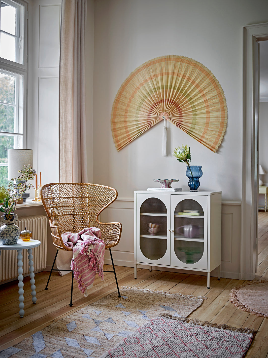 Salvo Skab, Natur, Metal