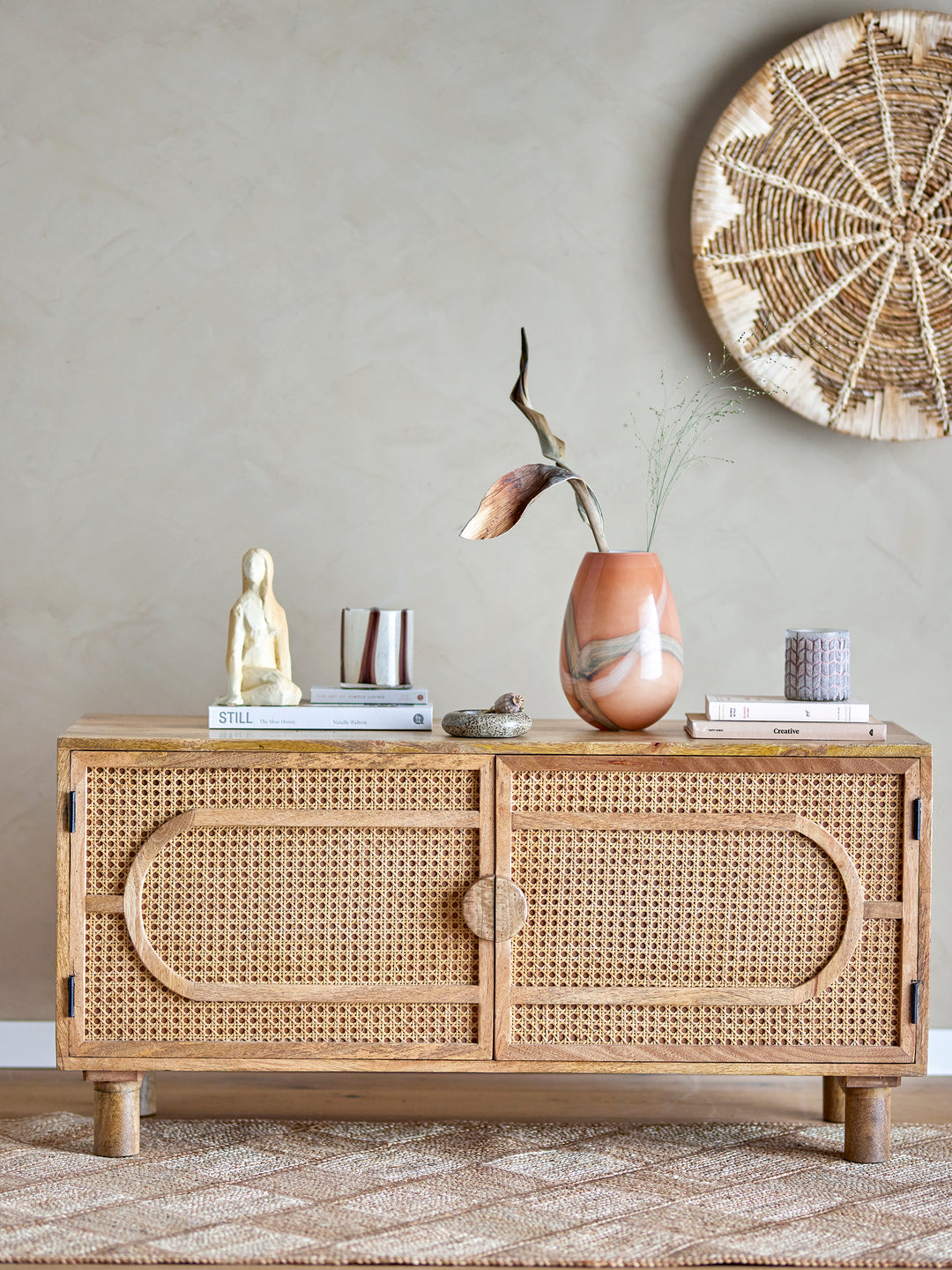 Pablo Skab, Natur, FSC®MIX, Mango