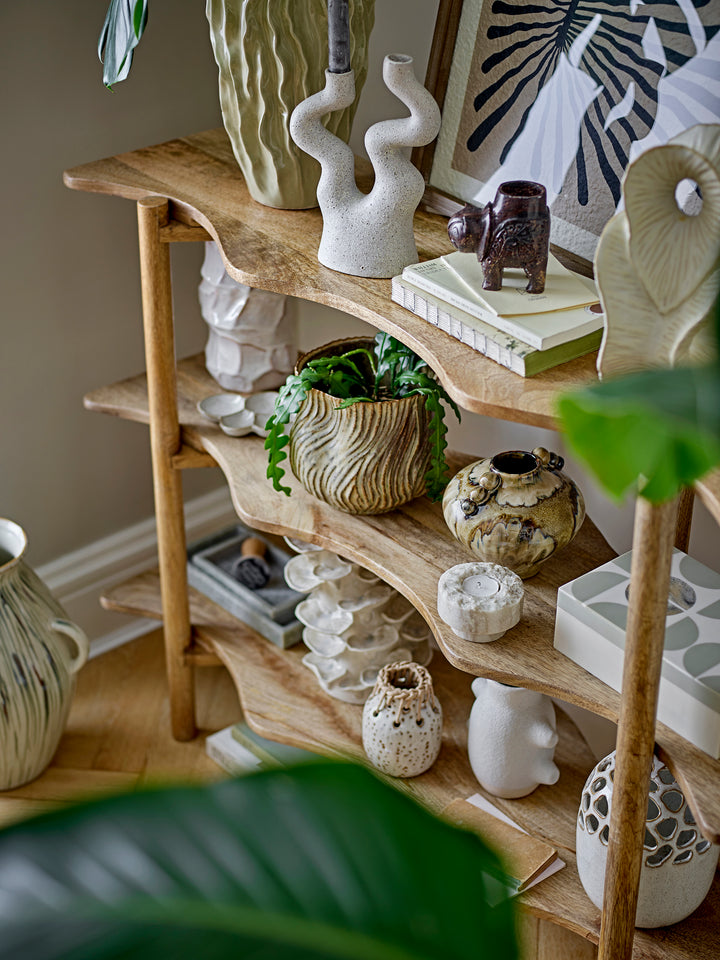 Rivoli Bogreol, Natur, FSC 100%® Mango