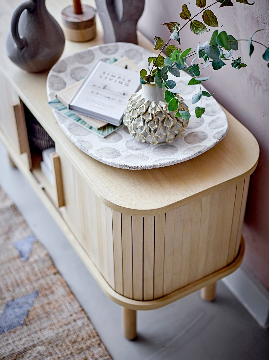 Lex Skab, Natur, FSC® Mix, Pine