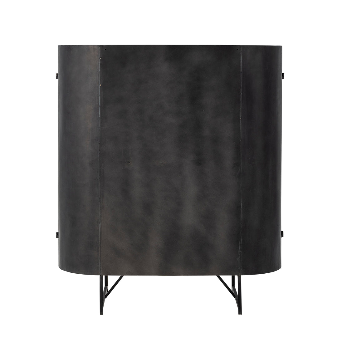 Ember Skab, Natur, Metal