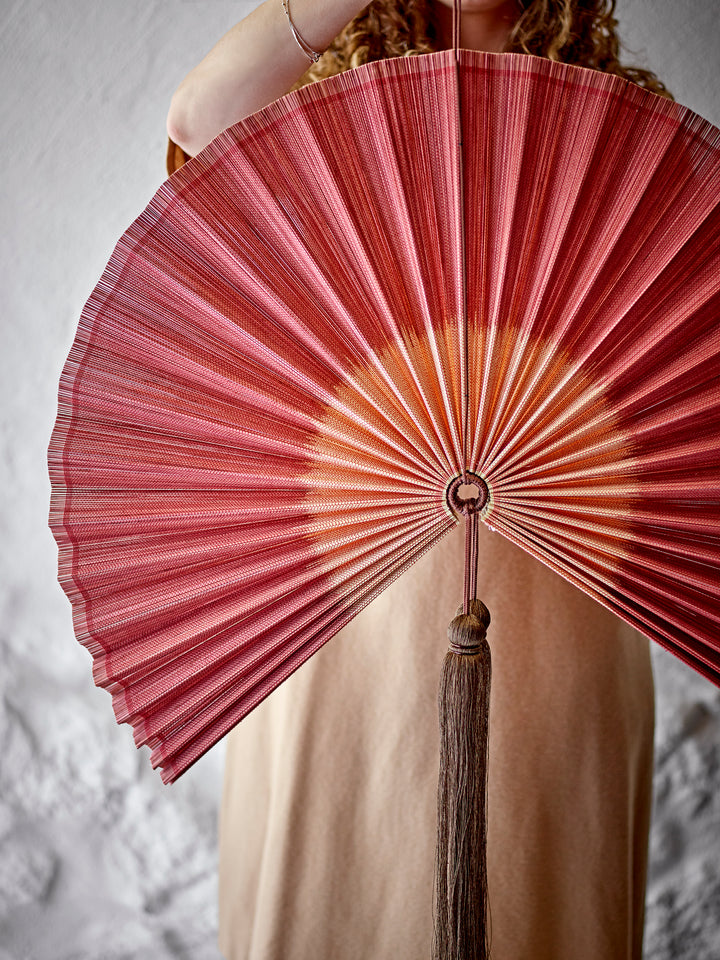 Jaime Vægdekoration, Rosa, Bambus