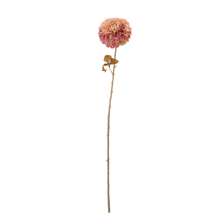 Chrysantemum Stilk, Rosa, Kunstig Blomst