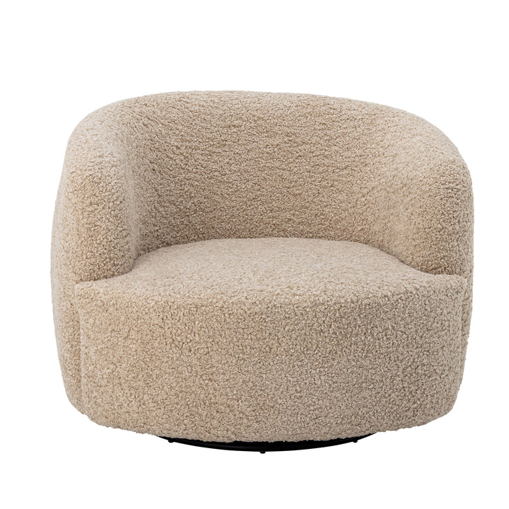 Bocca Loungestol, Natur, Polyester