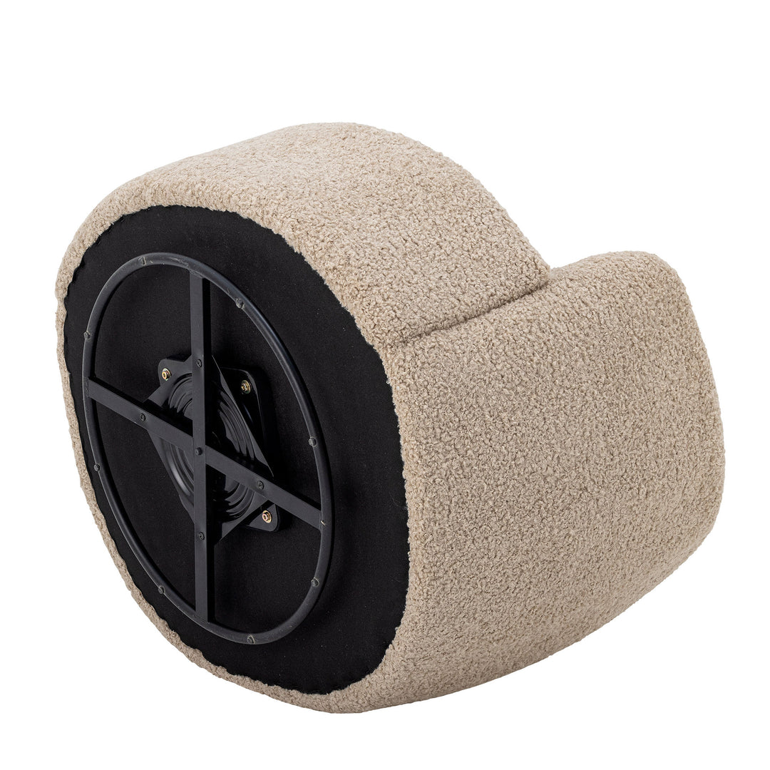 Bocca Loungestol, Natur, Polyester