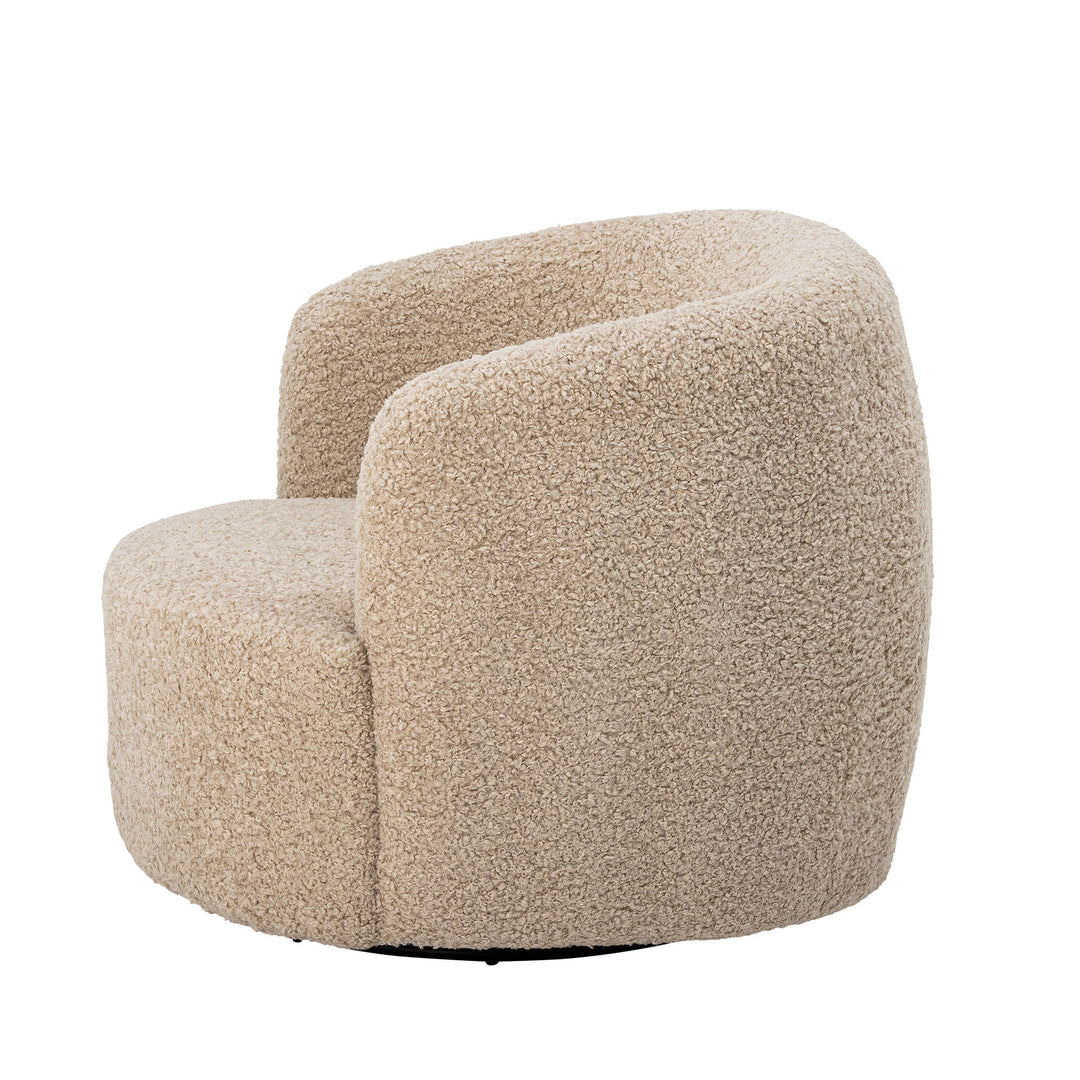 Bocca Loungestol, Natur, Polyester