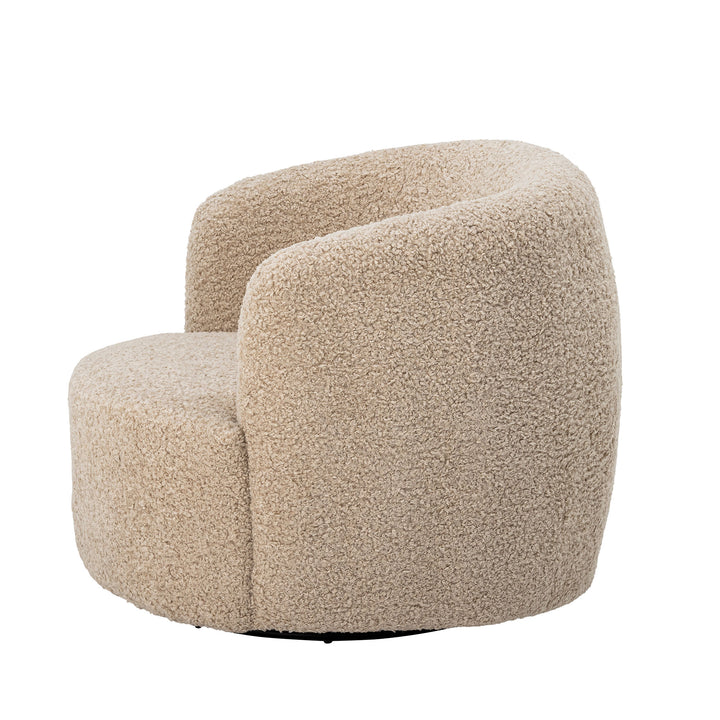 Bocca Loungestol, Natur, Polyester
