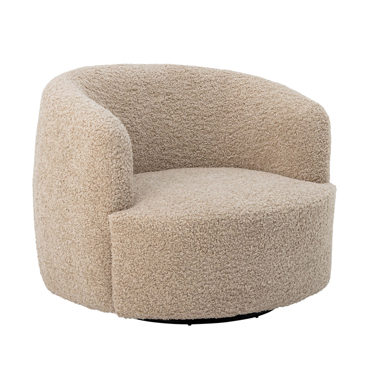 Bocca Loungestol, Natur, Polyester