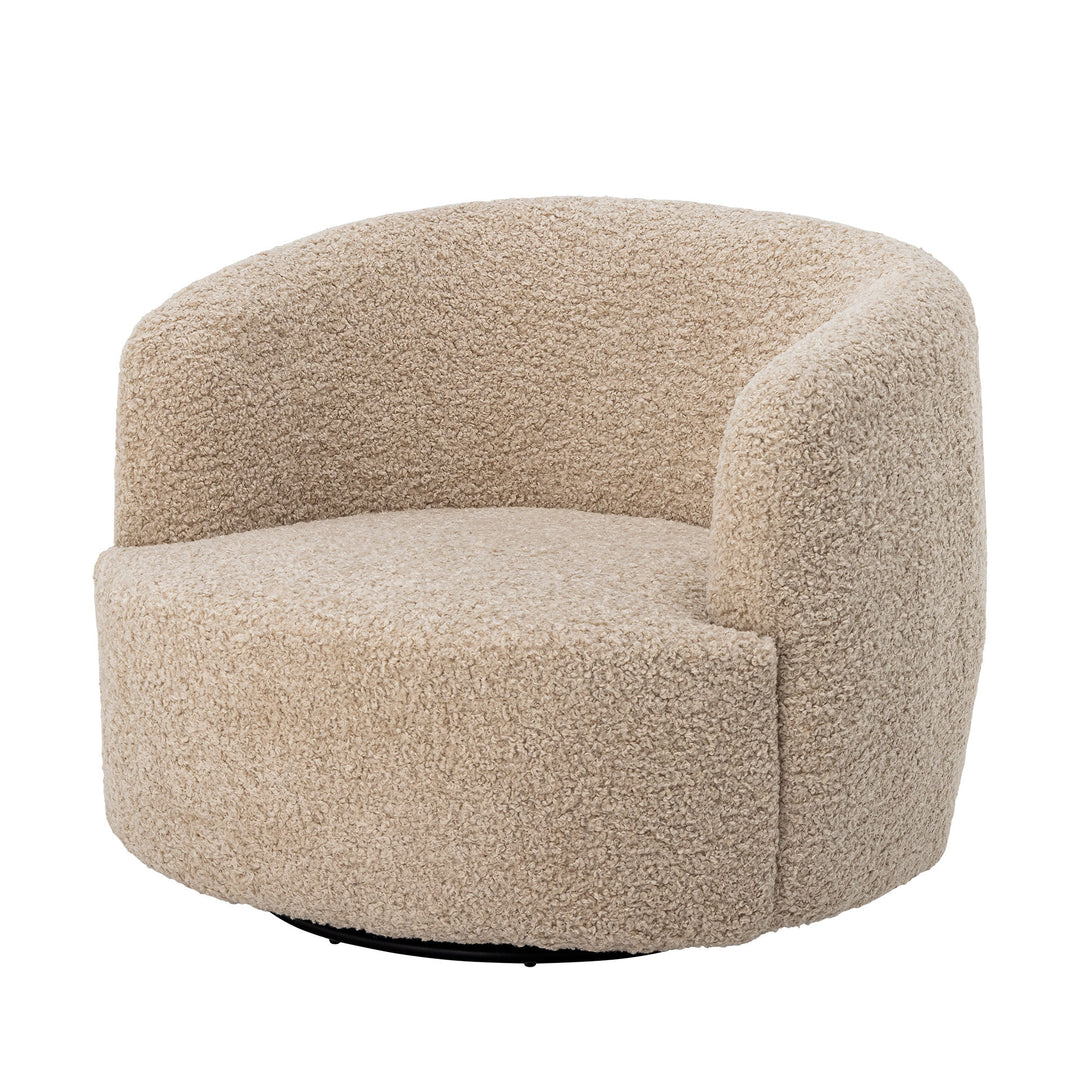 Bocca Loungestol, Natur, Polyester