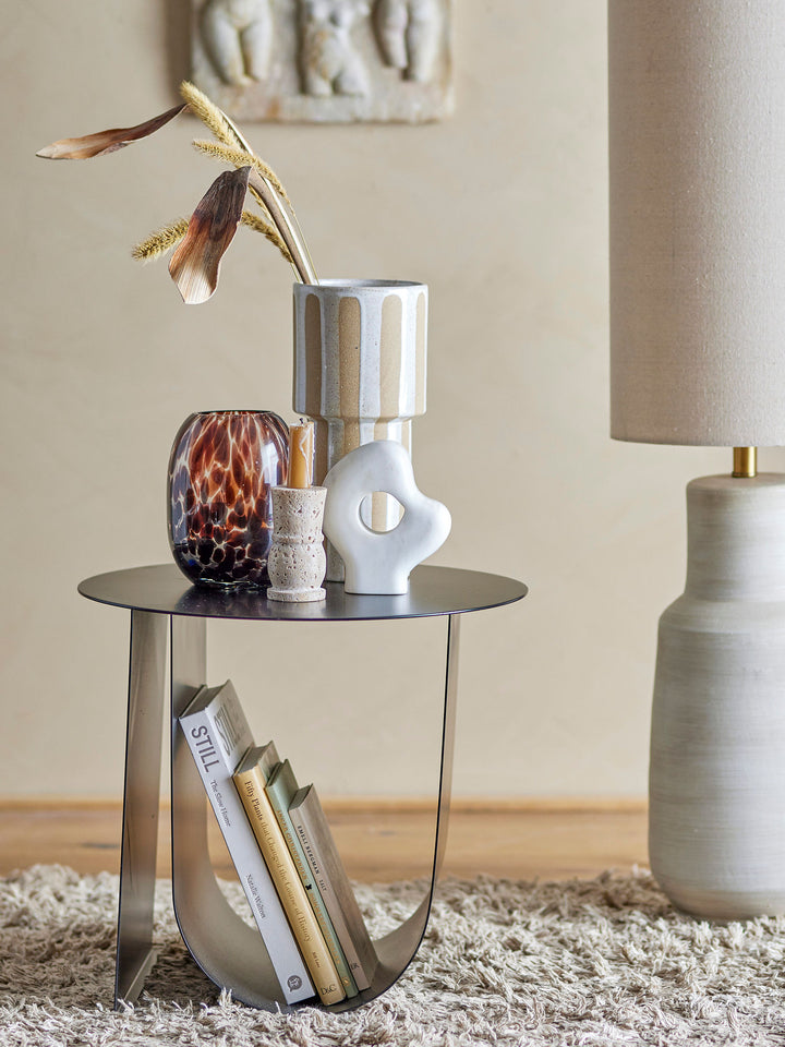 Awah Vase, Natur, Stentøj