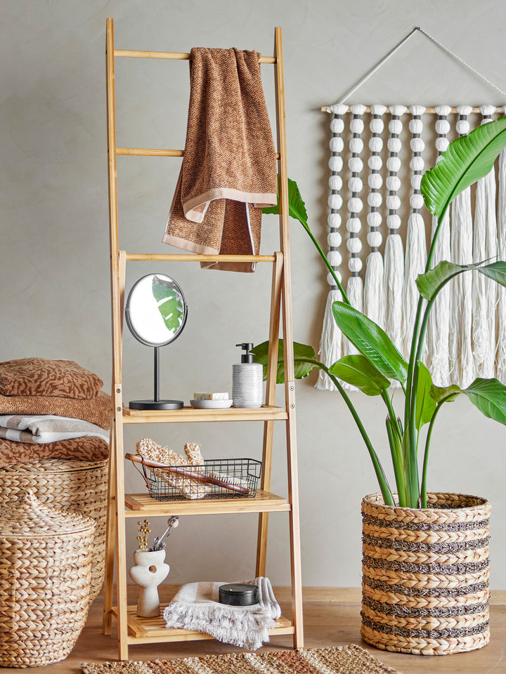 Aden Håndklædeholder, Natur, Bambus