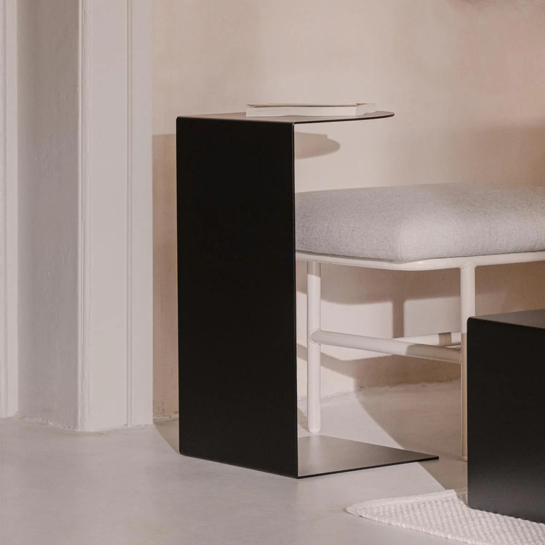 BERLIN bord placeret vandret – kompakt sofabord i skandinavisk design