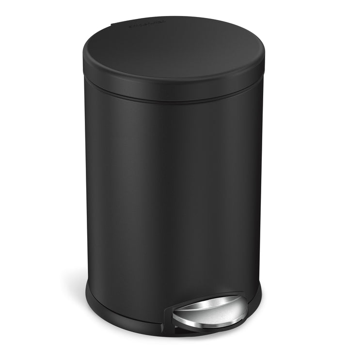Rund pedalskopa 4,5 L 