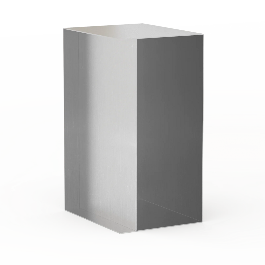 RAWW opbevaringsbord i skandinavisk indretning – funktionelt møbel med rå æstetik