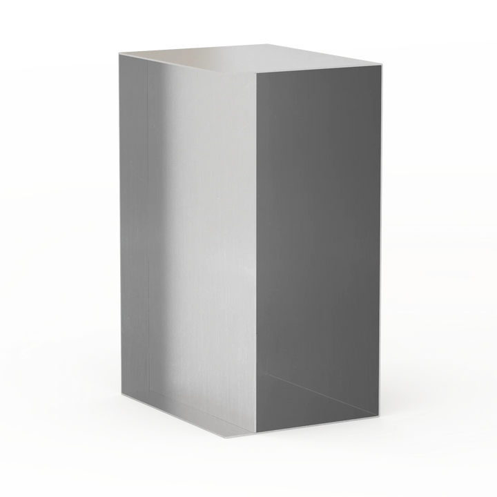 RAWW opbevaringsbord i skandinavisk indretning – funktionelt møbel med rå æstetik