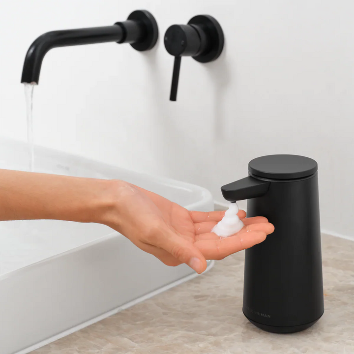 295ml Genopladelig Sensor Skumsæbedispenser