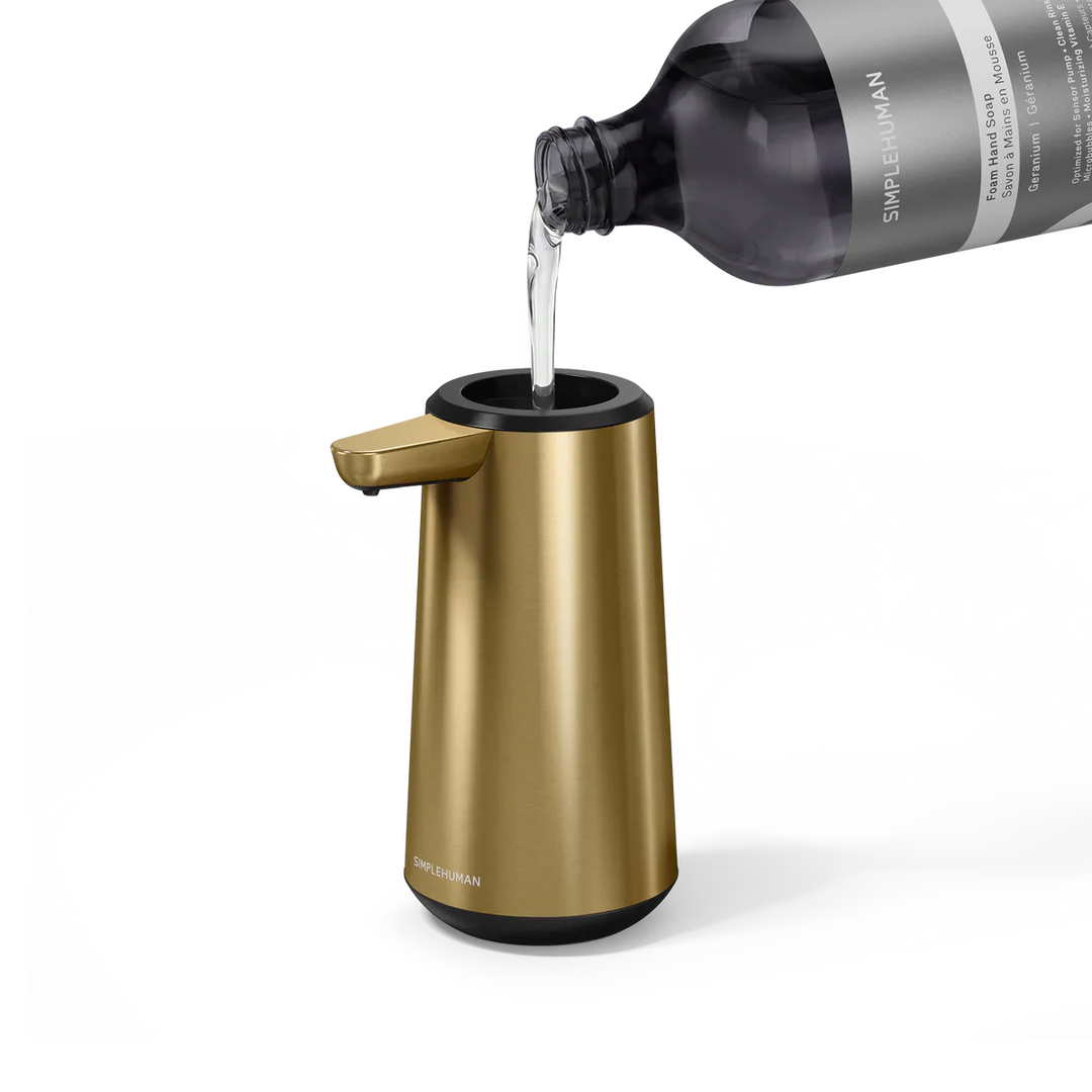 295ml Genopladelig Sensor Skumsæbedispenser