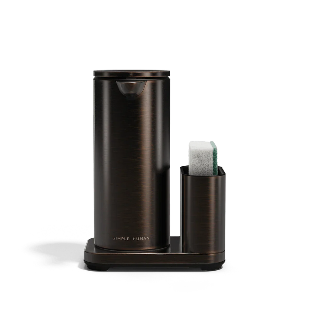 414ml Genopladelig Sensorpumpe med Holder