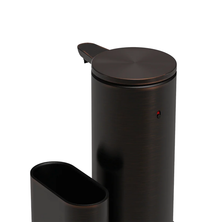 414ml Genopladelig Sensorpumpe med Holder
