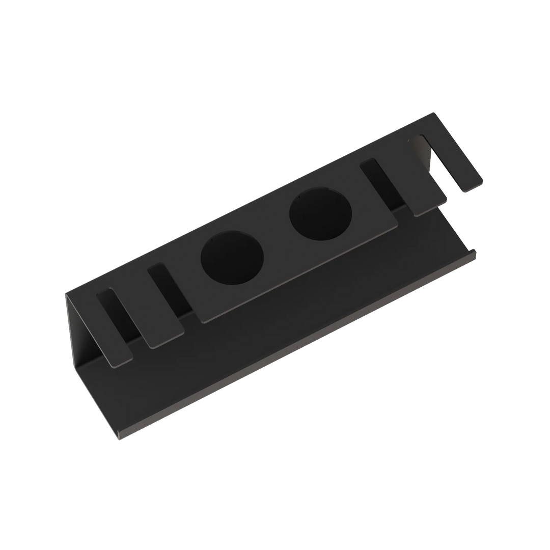 SEVILLA tandbørsteholder størrelse M – elegant opbevaring til to elektriske tandbørster