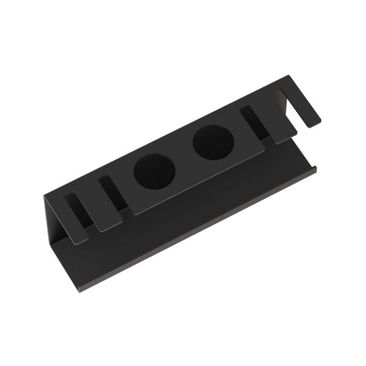 SEVILLA tandbørsteholder størrelse M – elegant opbevaring til to elektriske tandbørster