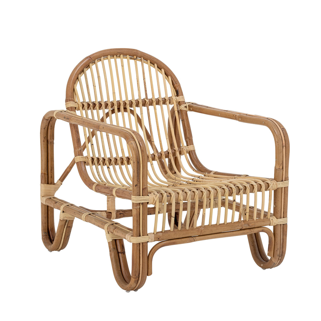 Baal Loungestol, Natur, Rattan