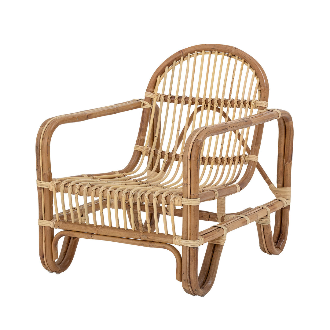 Baal Loungestol, Natur, Rattan