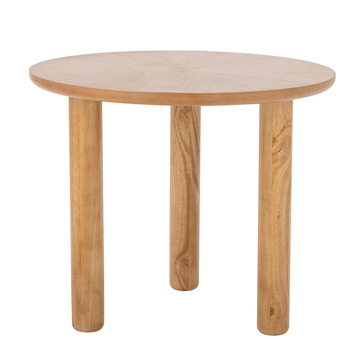 Noma Sofabord, Natur, Gummitræ