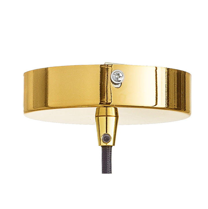 Adar Pendel, Brun, Glas