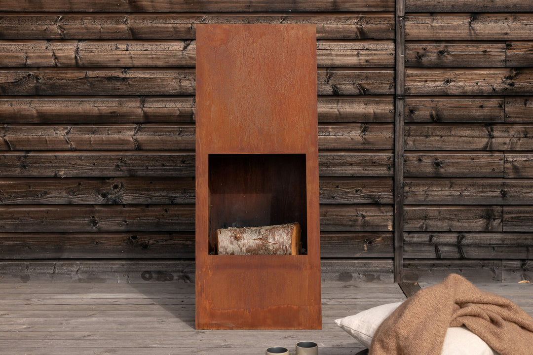 Bastian - terrassevarmer