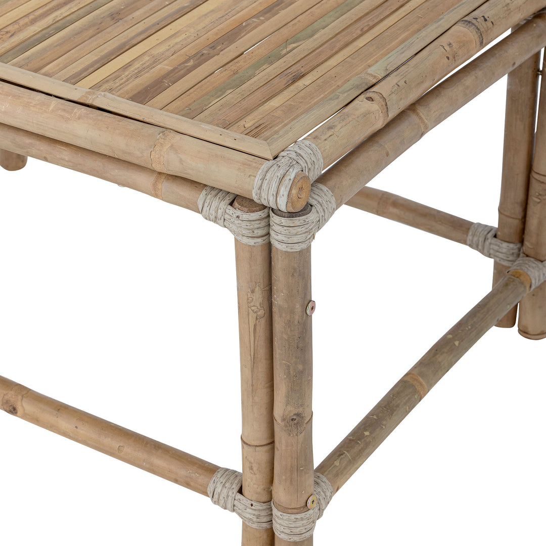 Sole Sofabord, Natur, Bambus