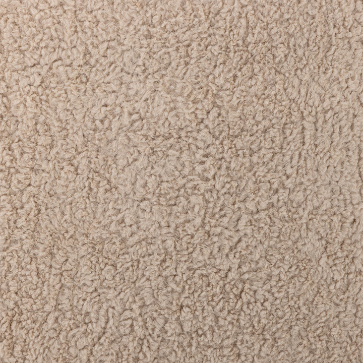 Camino Loungestol, Natur, FSC®100%, Gummitræ