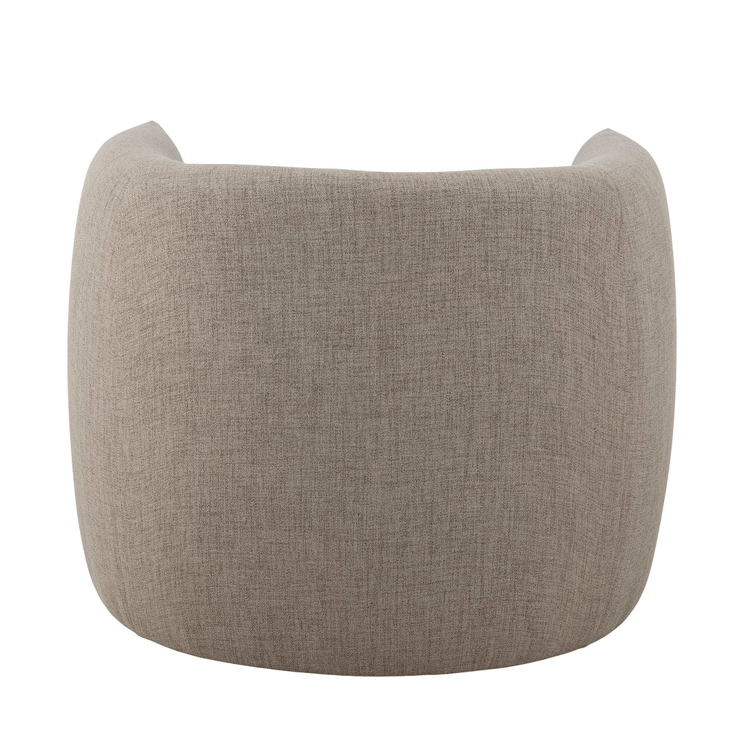 Bacio Loungestol, Natur, Genanvendt Polyester