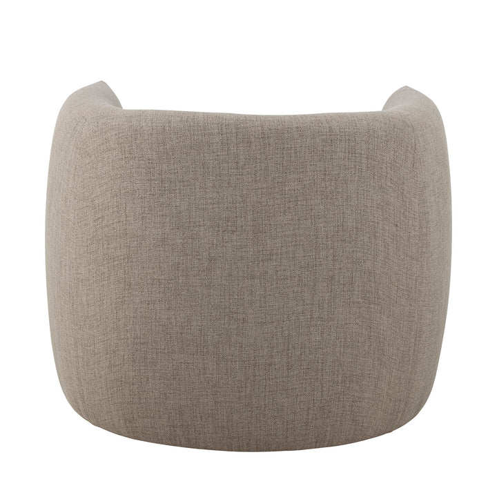 Bacio Loungestol, Natur, Genanvendt Polyester