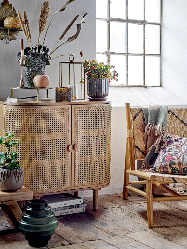 Lennox Loungestol, Natur, Teak