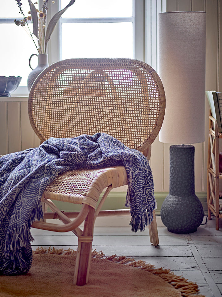 Rosen Loungestol, Natur, Rattan