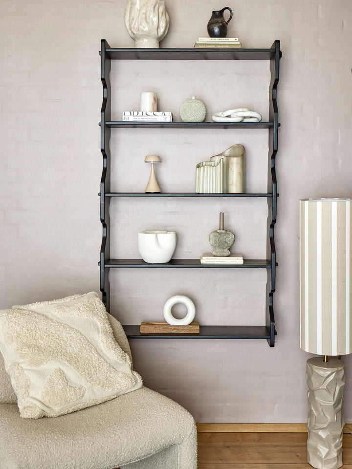 Jani Gulvlampe, Natur, Stentøj