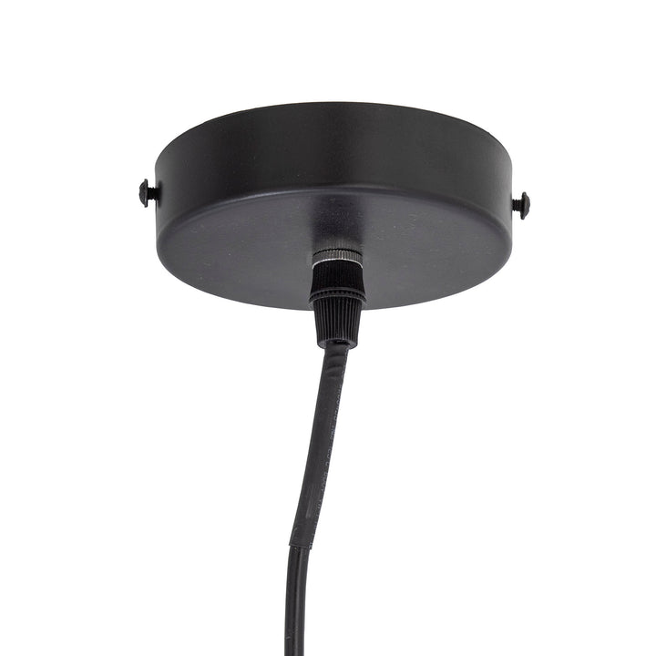 Gisele Pendel, Hvid, Glas