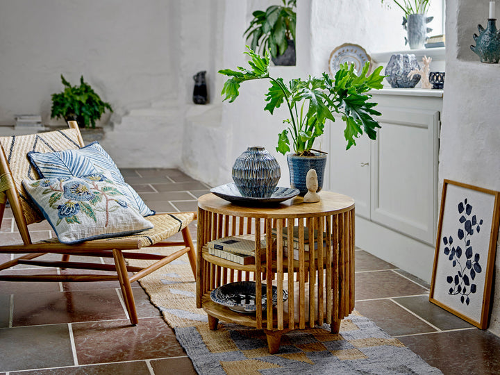 Lennox Loungestol, Natur, Teak