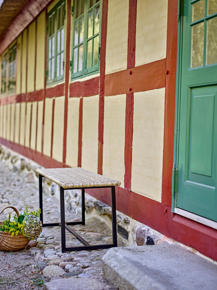 Adilly Bænk, Natur, Polyrattan