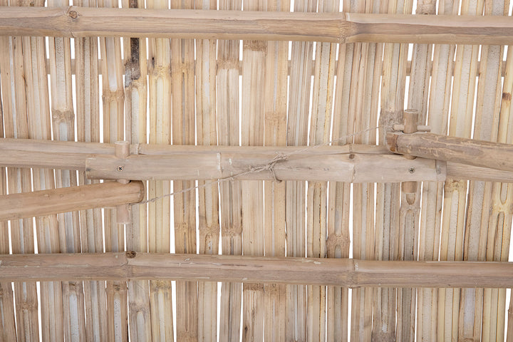 Malo Spisebord, Natur, Bambus