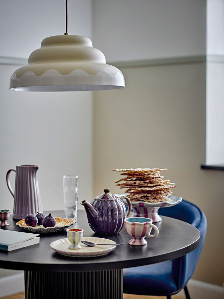 Porto Spisebord, Sort, FSC 100%® Mango