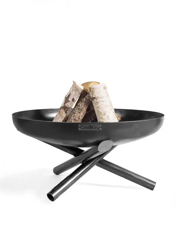 Rundt bålfad fra cookking