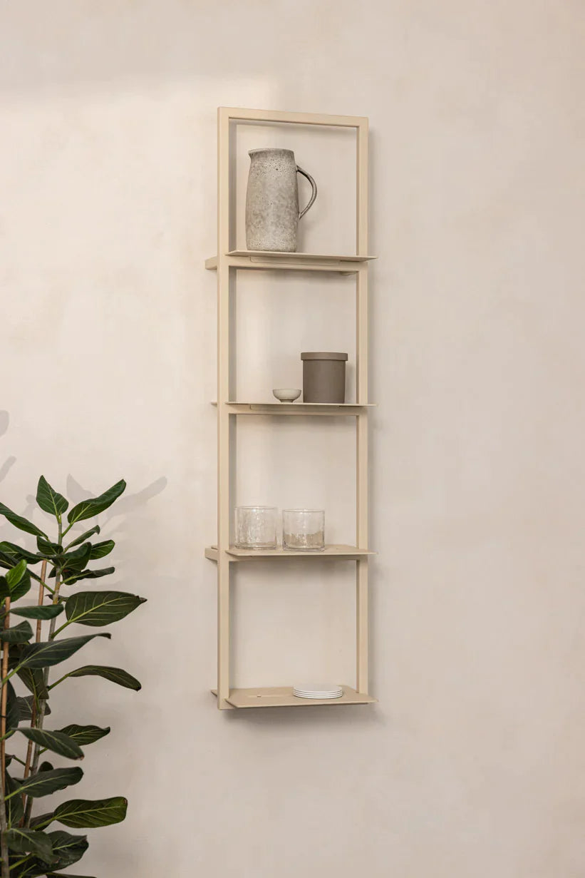 Rivo S hyllsystem