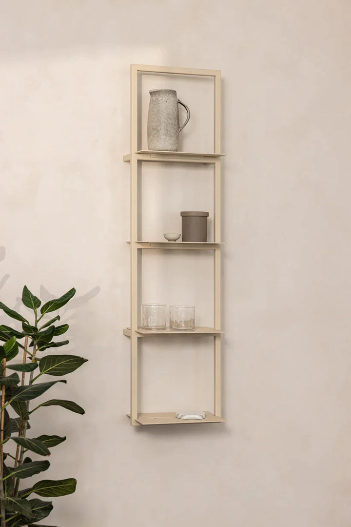 Rivo S hyllsystem