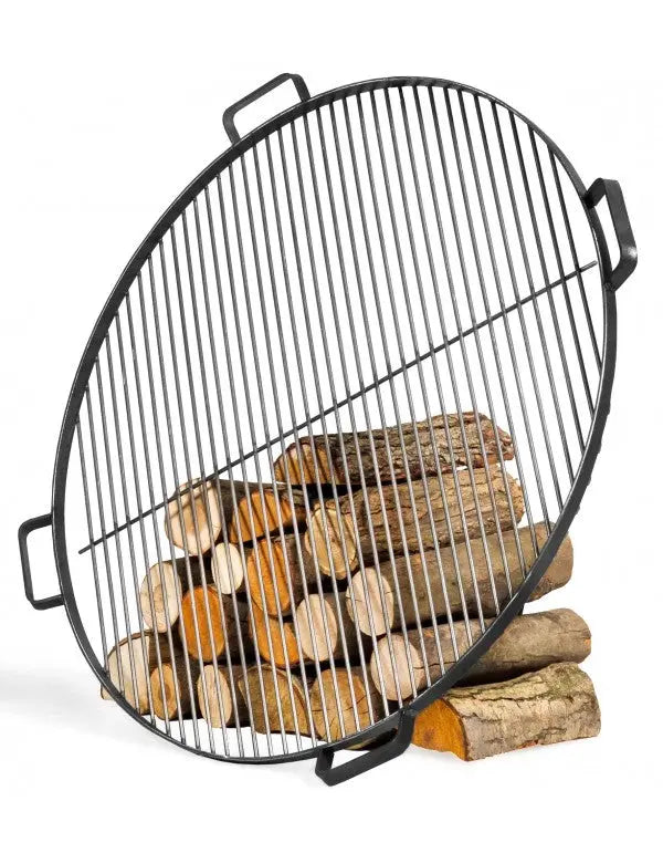 Rund grilrist til bål og bålfade